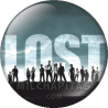 Chapa de Lost: Perdidos Horizonte