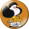 Chapa de Mafalda: Mafalda 3