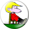 Chapa de Mafalda: MFD Felipe