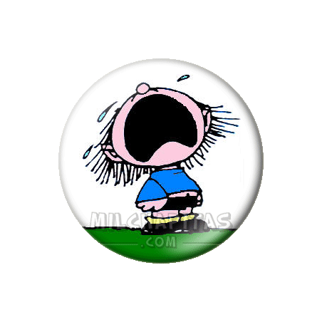 Chapa de Mafalda: MFD Guille