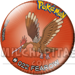 022 Fearow