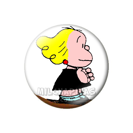 Chapa de Mafalda: MFD Libertad