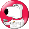 Chapa de Padre de familia: Brian Griffin