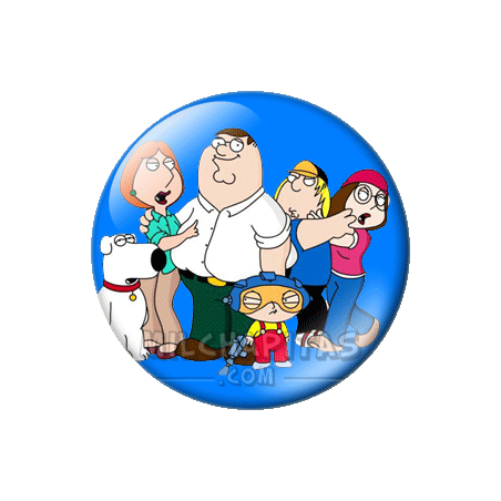 Chapa de Padre de familia: Familia Griffin