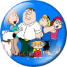Chapa de Padre de familia: Familia Griffin