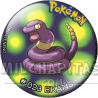 Chapa de Pokemon: Ekans
