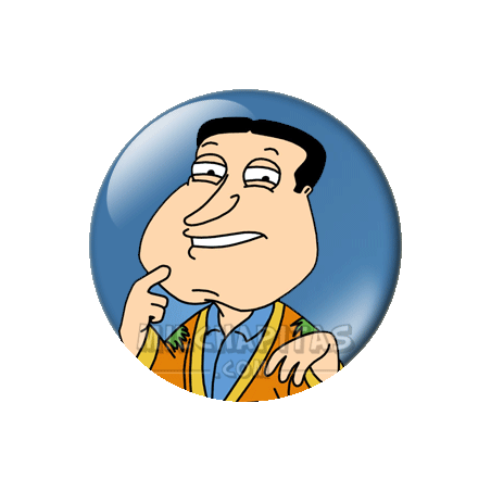 Chapa de Padre de familia: Quagmire