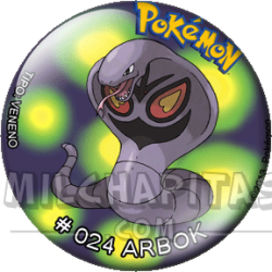 024 Arbok