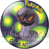 Chapa de Pokemon: Arbok