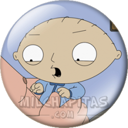 Stewie y Peter