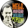 Hola persona insuficientemente inteligente