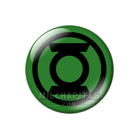 Linterna verde tbbt