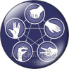 Rock paper scissors lizard spock