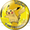 Chapa de Pokemon: Pikachu