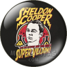 Sheldon Cooper supervillano