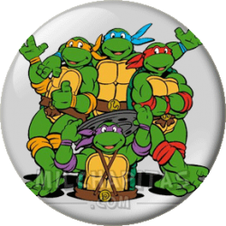 Las 4 tortugas ninja