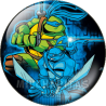 Chapa de Tortugas Ninja: Leonardo TMNT