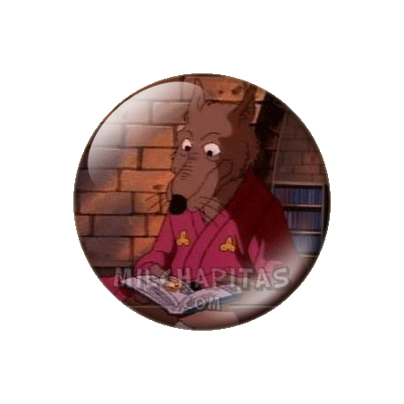 Maestro astilla
