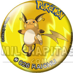 026 Raichu