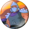 Chapa de Tortugas Ninja: Shredder 2