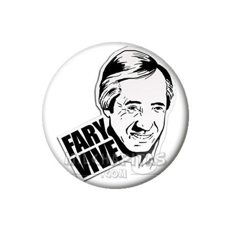 Chapa de Mensajes: Fary vive