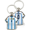 Llavero camiseta Argentina (Primera camiseta Mundial 2026)