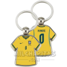 Llavero camiseta Brasil (Primera camiseta Mundial 2026)