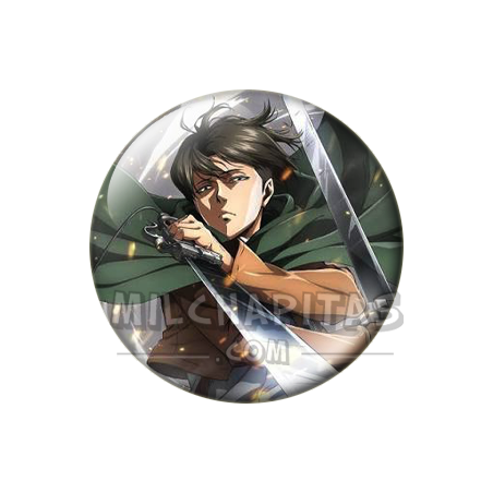 Levi Ackerman