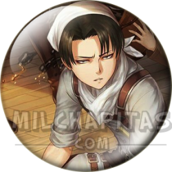 Levi Ackerman 2