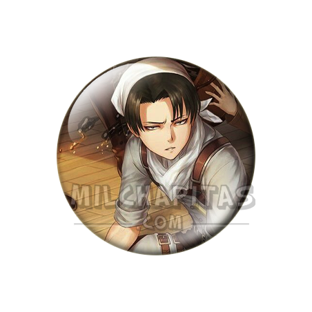Levi Ackerman 2