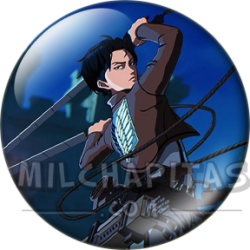 Levi Ackerman 3
