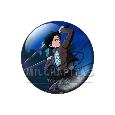 Levi Ackerman 3