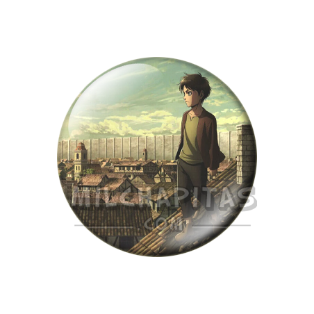 Eren Yeager