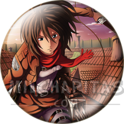 Mikasa Ackerman