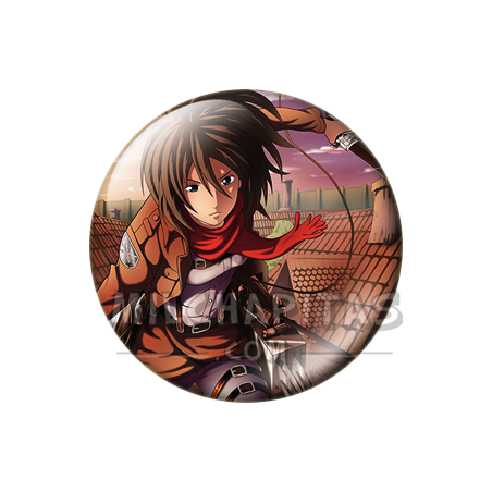 Mikasa Ackerman