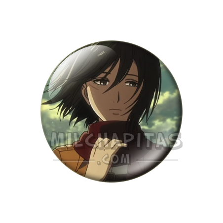 Mikasa Ackerman 2