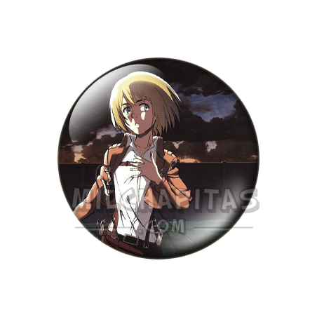 Armin Arlert