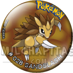 028 Sandslash