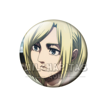 Annie Leonhart