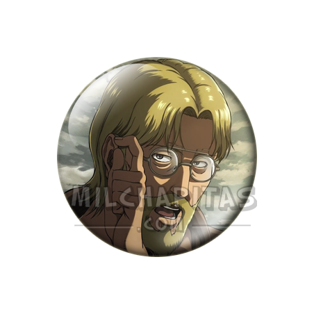 Zeke Yeager
