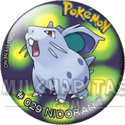 029 Nidoran Hembra