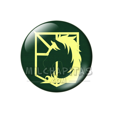 Emblema Policía Militar