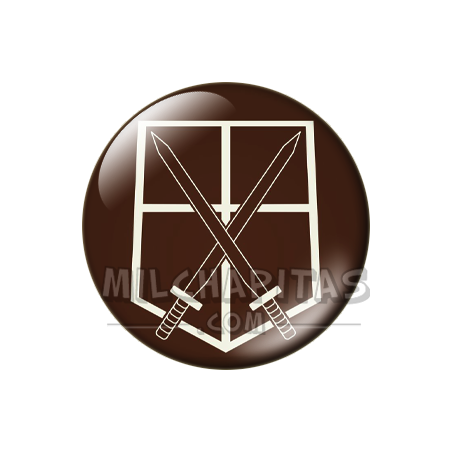 Emblema Cuerpo de Entrenamiento