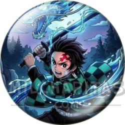 Tanjiro Kamado (Respiración...