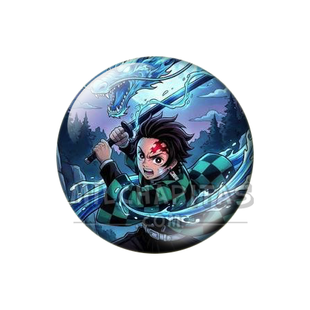 Tanjiro Kamado (Respiración de Agua)