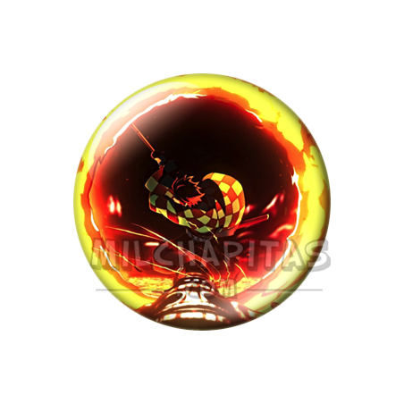 Tanjiro Kamado (Respiración de Fuego)
