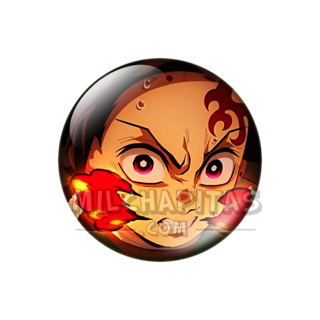 Tanjiro Kamado (Marca de Cazador)
