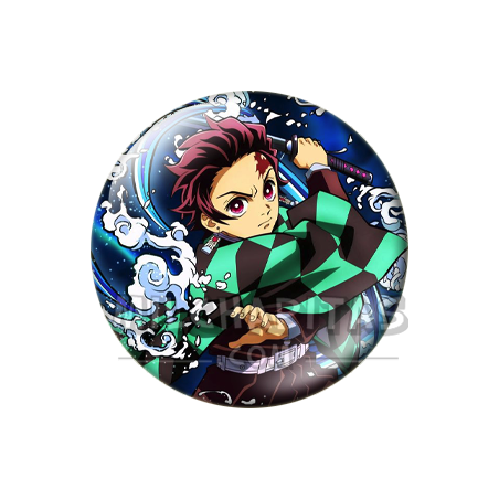 Tanjiro Kamado (Danza del Dios del Agua)