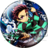 Tanjiro Kamado (Danza del Dios del Agua)