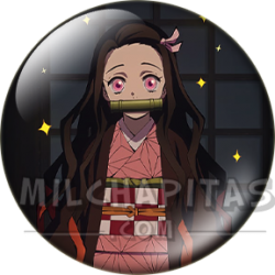 Nezuko Kamado (Mordaza de...
